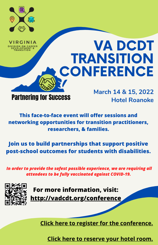vadcdt's tweet photo. You do not want to miss this! #VADCDT2022 #JoinVADCDT #PartneringForSuccess https://t.co/0cfeCwjU5w