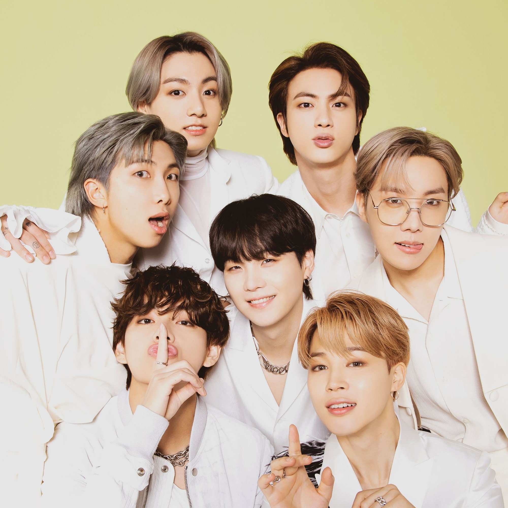 BTS 2021