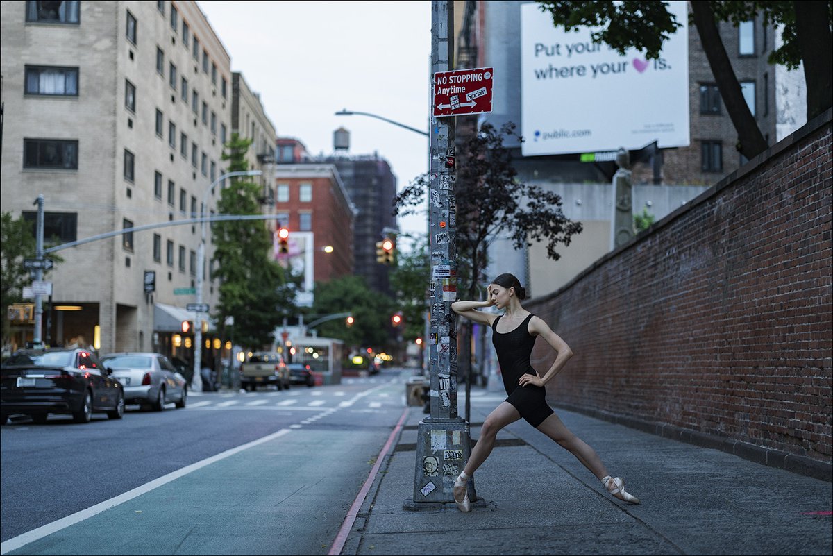 Ballerina Project tweet media