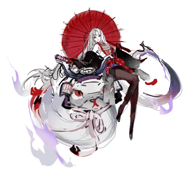 清姫 