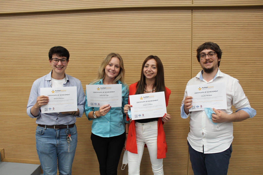 BicappFor's tweet image. Memories from #psytechadvancedschool
@unimib @mibtec1 #mibtec #bicapp #unimib #bicocca #dipartimentopsicologia #vr #ar #mr