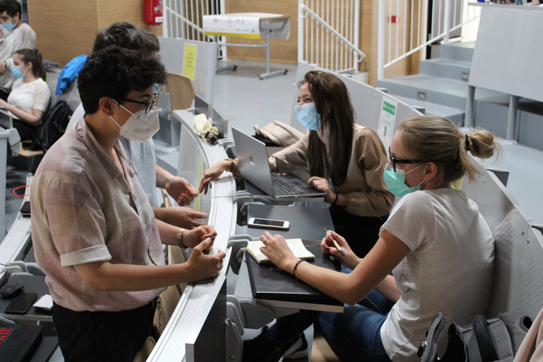 BicappFor's tweet image. Memories from #psytechadvancedschool
@unimib @mibtec1 #mibtec #bicapp #unimib #bicocca #dipartimentopsicologia #vr #ar #mr