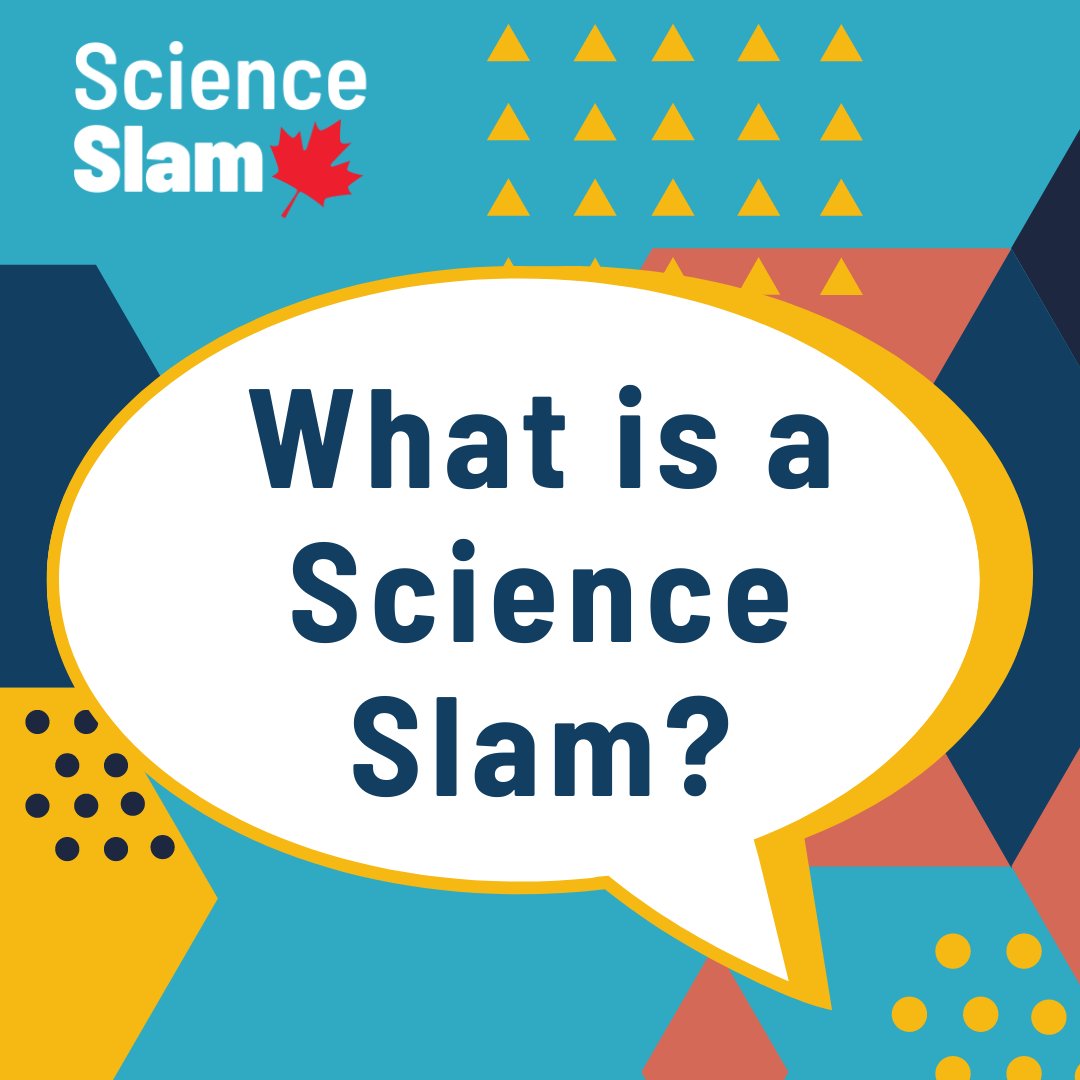 Science Slam Canada 🌷 tweet media