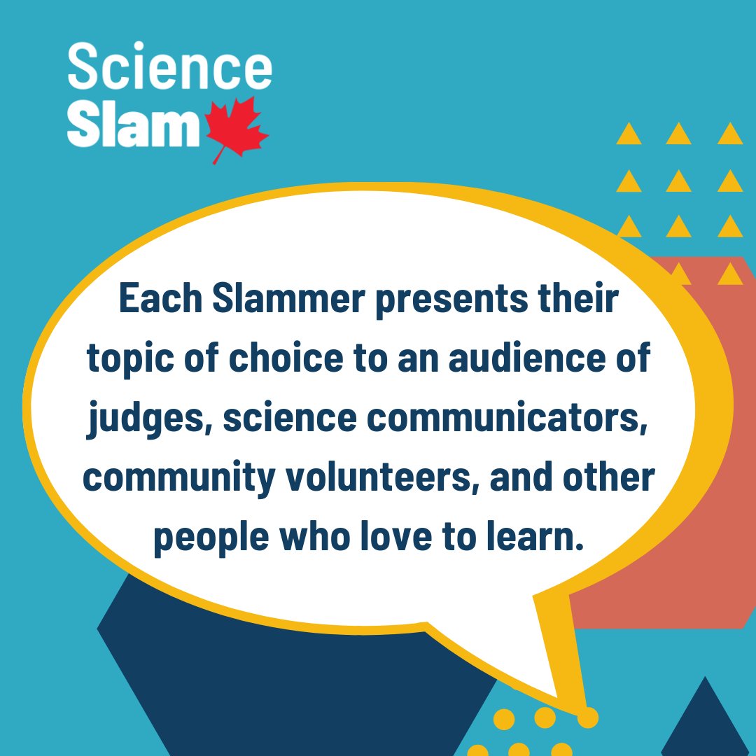 Science Slam Canada 🌷 tweet media