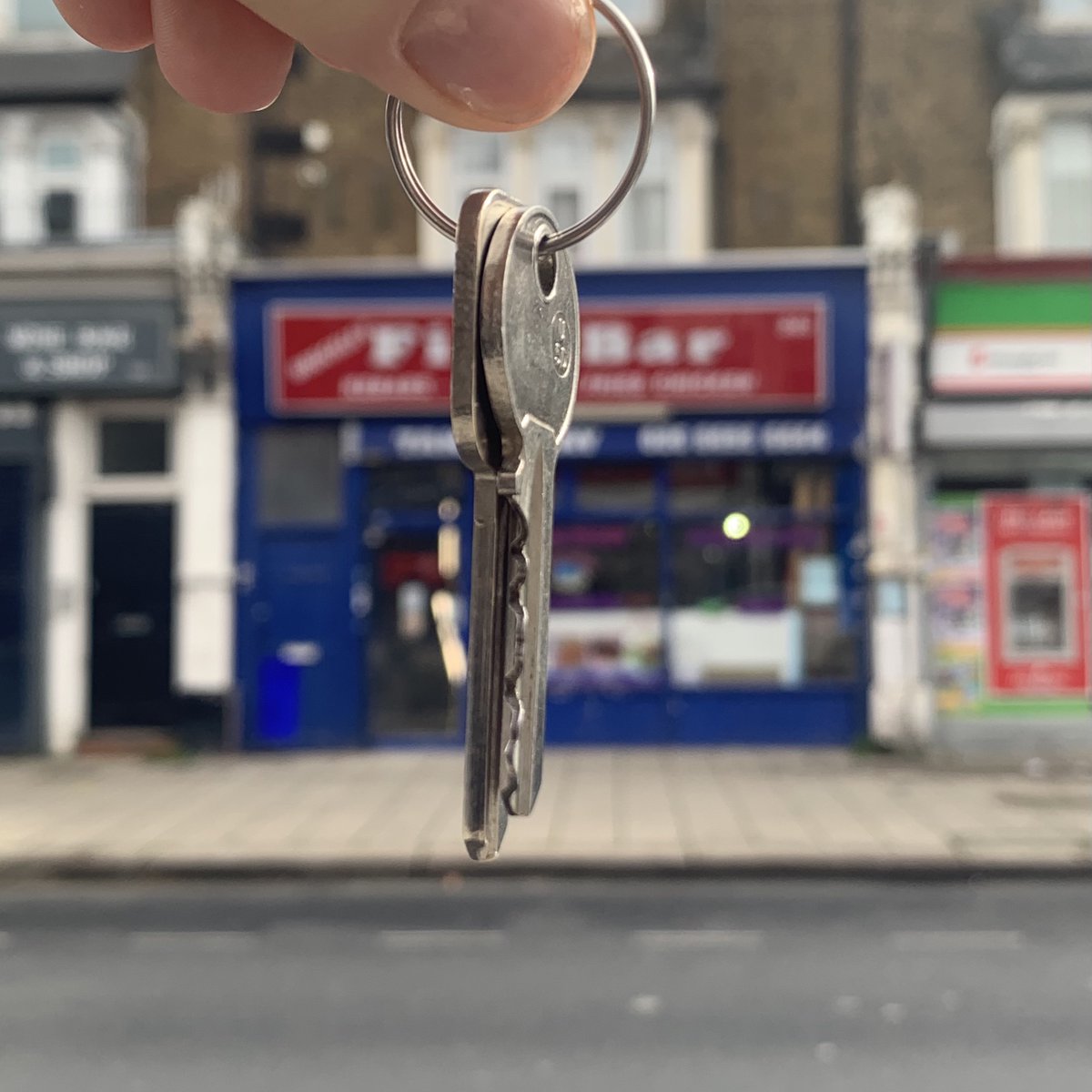 YardSalePizza's tweet image. We're thrilled to announce we are opening in Crofton Park this November 🎉 We'll be hand-delivering all the dough ourselves all across the neighbourhood &amp;amp; to parts of Brockley, Forest Hill, Honor Oak, New Cross &amp;amp; more 🛵Sign up for the latest news here ➡️bit.ly/3Gzyxim