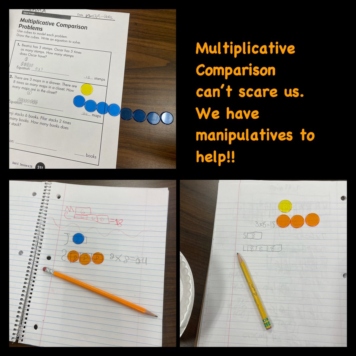 adri_martinez30's tweet photo. Math is fun when you use tools to help. @NISDBoldt #NISDElemMath @McKnight_C227 https://t.co/WzKKaQ6REC