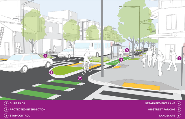 WRIRossCities's tweet photo. 📢 Low speed streets save lives! Road traffic crashes are preventable. 30km/h speeds protect road users &amp; reduce loss of life. #Love30

Design roads for communities with our Low Speed Zone Guide ➡️ https://t.co/hOxS674cGY @Luke_n_ https://t.co/68Y96UvCcq