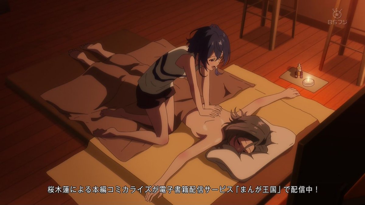 朱里ちゃん私服だとやはり大きいおっぱいが生えてるのがはっきりしますね
というかインナーノースリーブなのが良いですね
知夢ちゃんは旦那さんに上乗りしてこんな大きさの大きい全裸おっぱいを生で押し付けて全裸子作りしてたと思うとあまりにも大変すぎる…
#白い砂のアクアトープ 