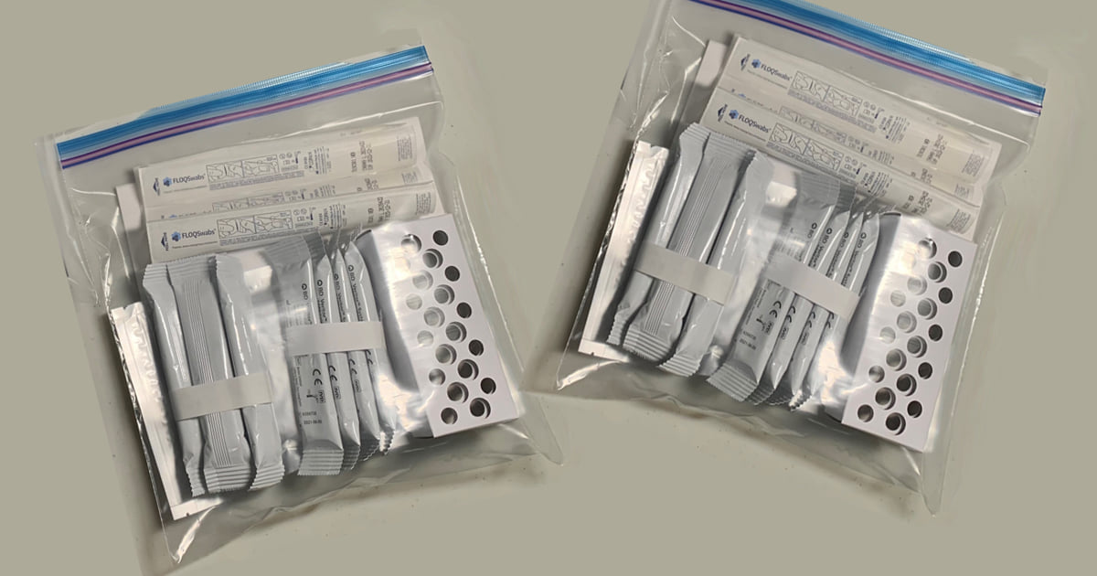 ICYMI: Rapid antigen self-test kits available for pick up from a number of locations across Saskatchewan: saskatchewan.ca/government/hea…
One kit per household at this time. Rapid antigen self-tests should only be done on people *not* experiencing COVID symptoms (asymptomatic).
(1/2)