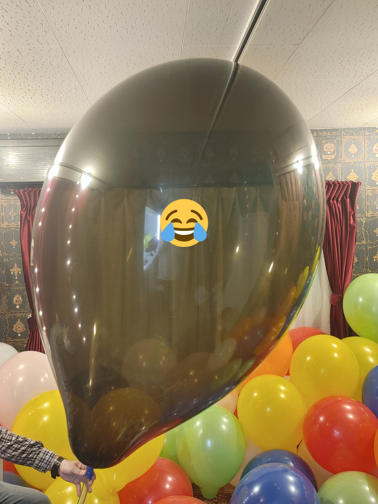 おるく 筋力増強中 Bubbles Ballon 巨大風船割れるまで抱きかかえ は すごく楽しかったです 感覚的に膨らんでいく ワクワク感と 大きくなるとともに巨大風船に逆に 抱きしめられてる感覚 まさに 癖になる Twitter