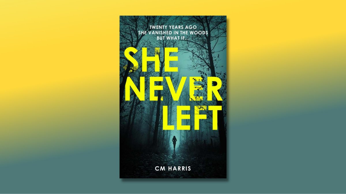 0neMoreChapter_'s tweet photo. Twenty years ago she vanished in the woods
But what if... she never left?
#SheNeverLeft by @flammablewords is OUT NOW and we dare you to be able to put it down 👀🔪 @Harper360
Click here and let your next obsession begin 👉🏽 https://t.co/ZOZagJ733G #outnow https://t.co/8BMtENmv1N