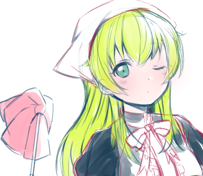 「可愛くなりそうよ 」|itsumiP𓇼𓆡𓆉 ⋆のイラスト