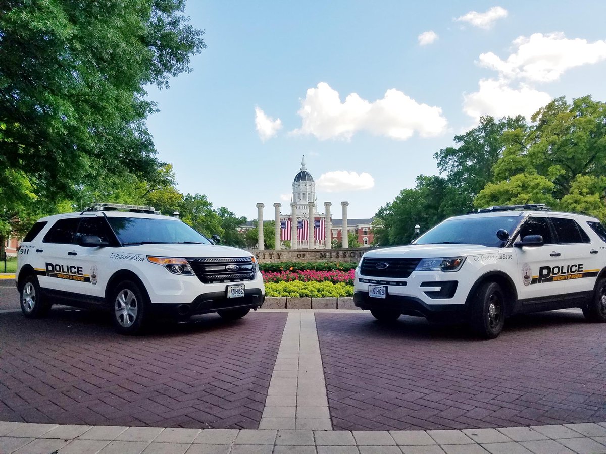 MizzouPD tweet picture