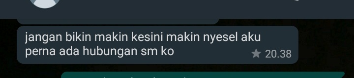 orang yang selalu aku doain