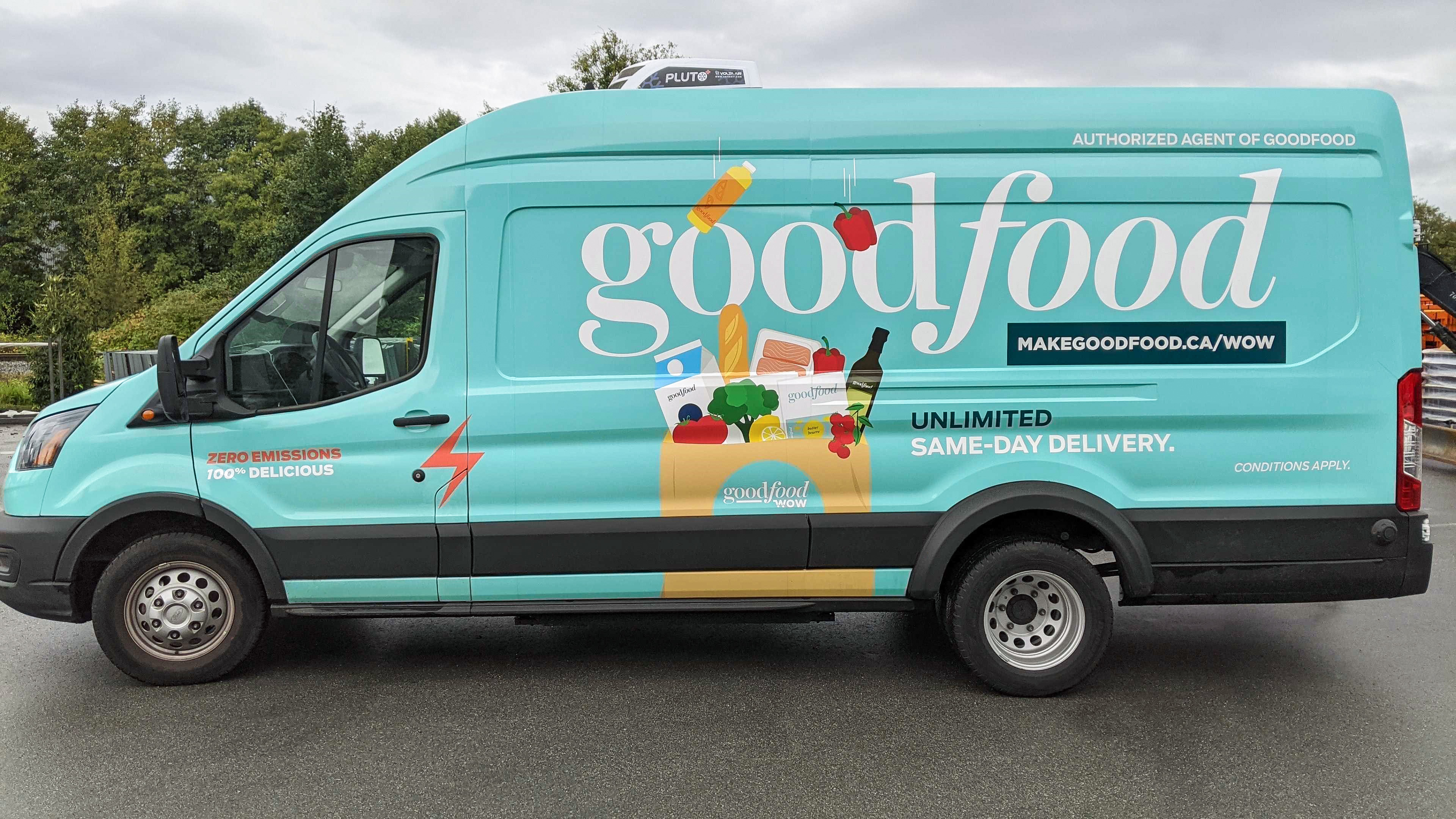 Goodfood Goodfood CA X