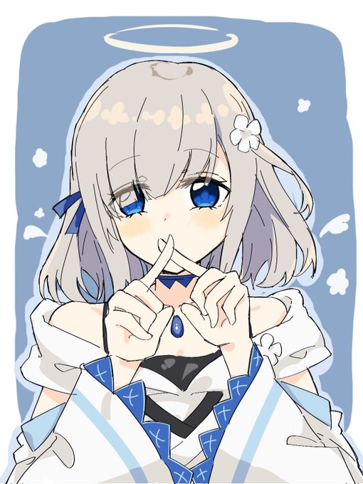 まだ駄目……です🪶
#マギレコ 
#五十鈴れん 