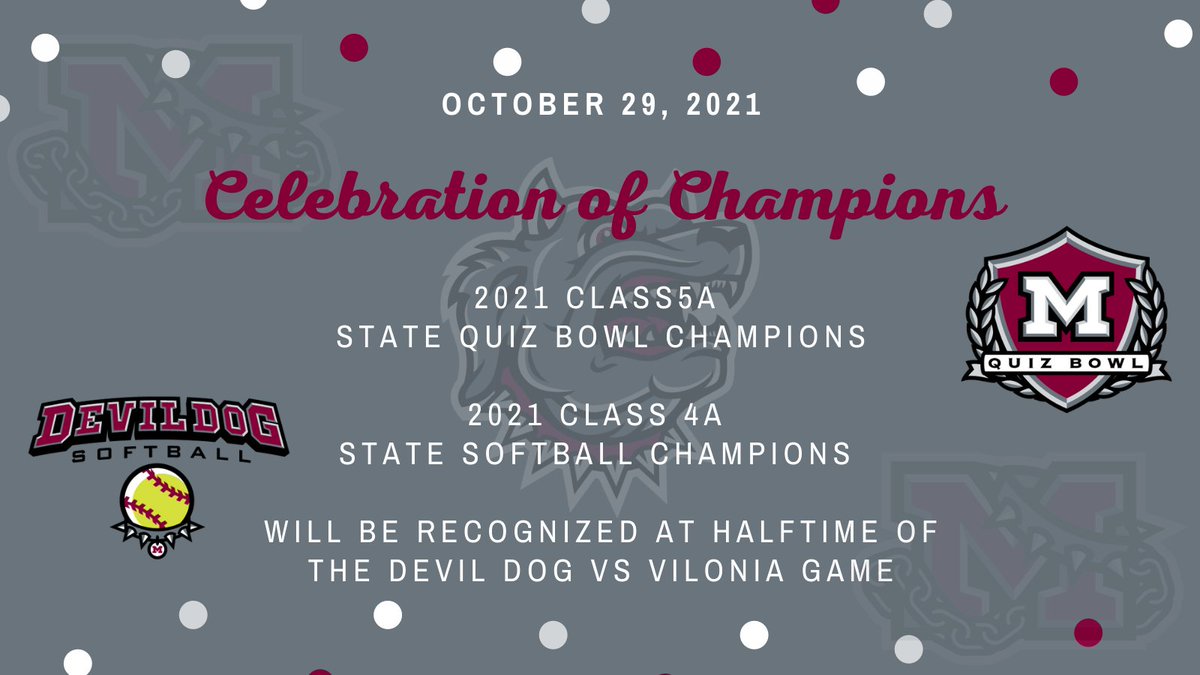 SCCSDAthletics's tweet photo. Join us Friday for a Celebration of Champions! https://t.co/hnR7wWIciW