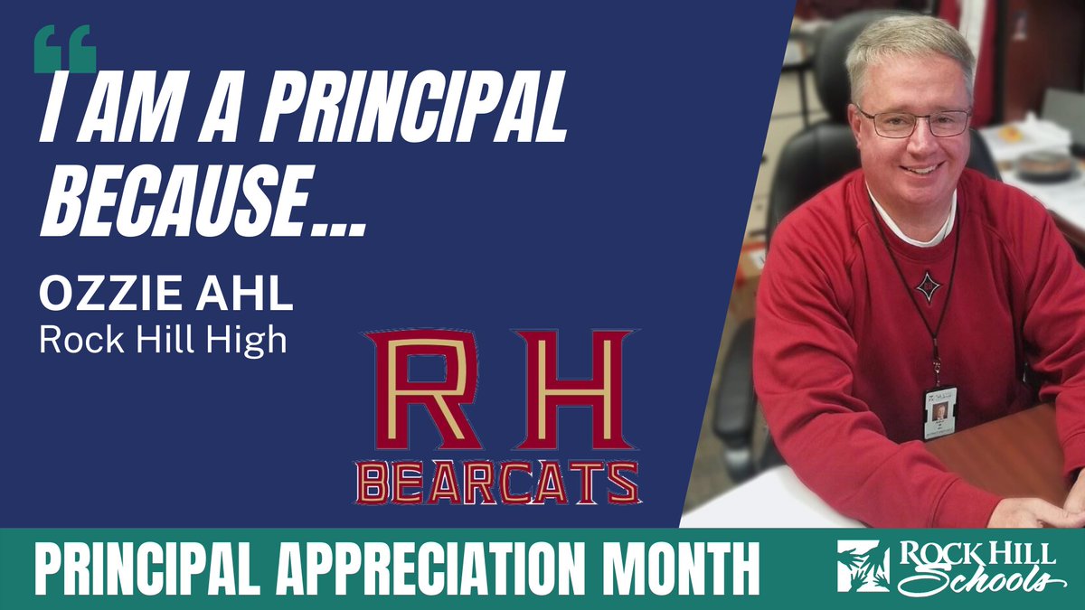 Rock Hill Schools tweet media