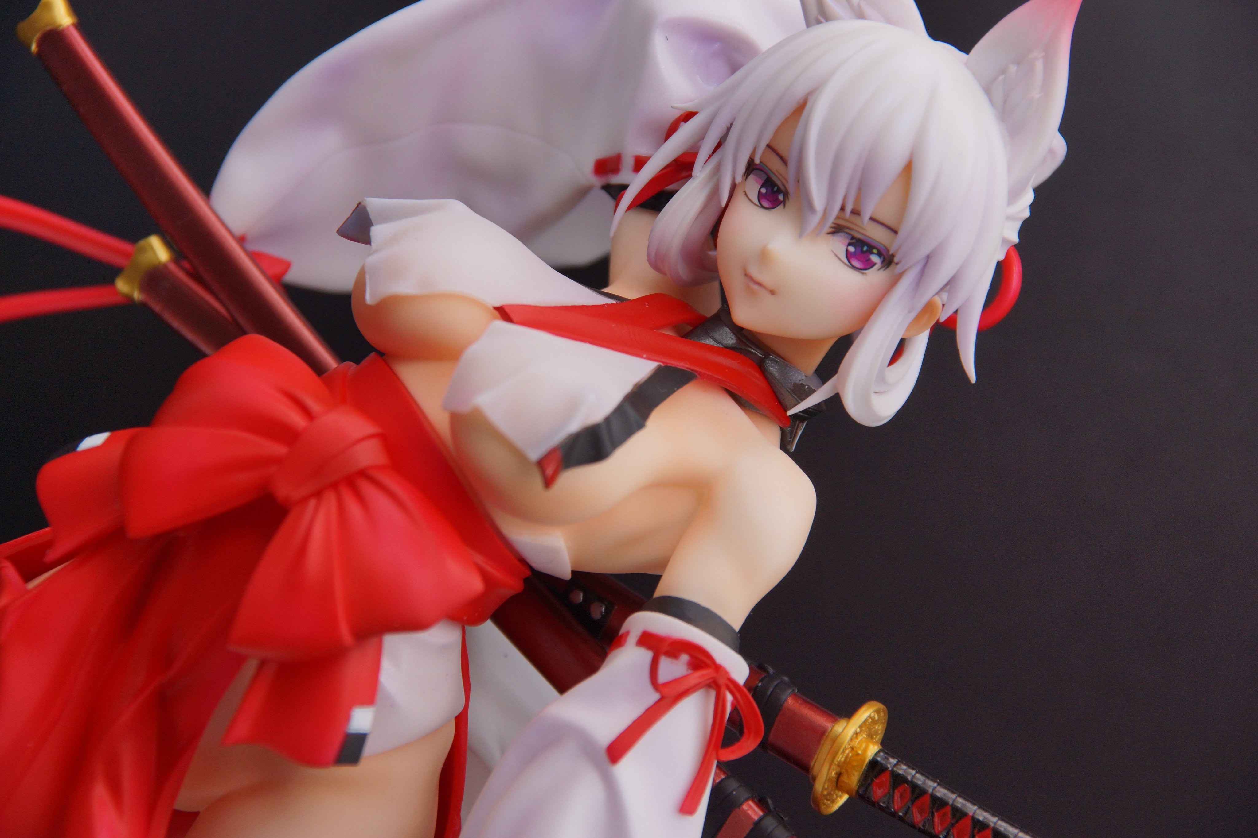 [未開封] グリズリーパンダ オリジナルガレージキット 阿賀野 お仕置き阿賀野】オリジナルガレージキット グリズリーパンダ