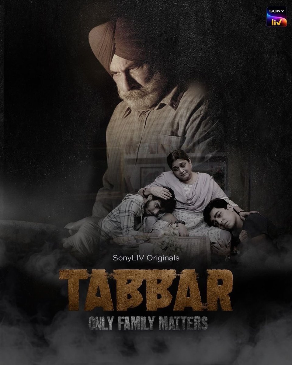 #Tabbar proves yet again why #PavanMalhotra is Bollywood’s underrated Gem who never got his due.A brilliant “Shakespeare” kinda show where a father’s desperation & dark act to protect his family leave U stunned. This is how a show should be made & thats what we want from OTT 🌟📽