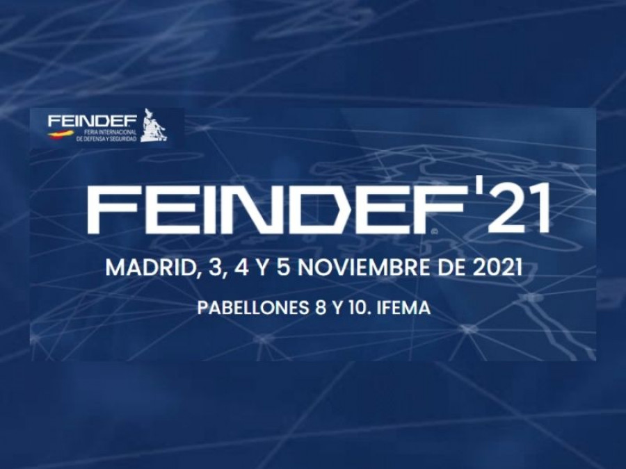 beconfluence's tweet photo. El próximo miércoles estaremos en la jornada inaugural de @FEINDEF_ donde disfrutaremos de la mano de @Airbus de las últimas novedades internacionales en #Defensa y Seguridad, desde Sistemas de Combate hasta Cadena de Suministro, pasando por I+D, formación o el sector UAS. https://t.co/w1e6j8b78G