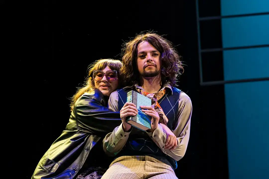 UIndyTheatre's tweet photo. 🚨Last weekend to see The Taming of the Shrew🚨

Join us in Ransburg Auditorium at 8 PM tonight, Friday and Saturday!!

✨L/P CREDIT APPROVED EVENT✨ https://t.co/LNuJ96W98B