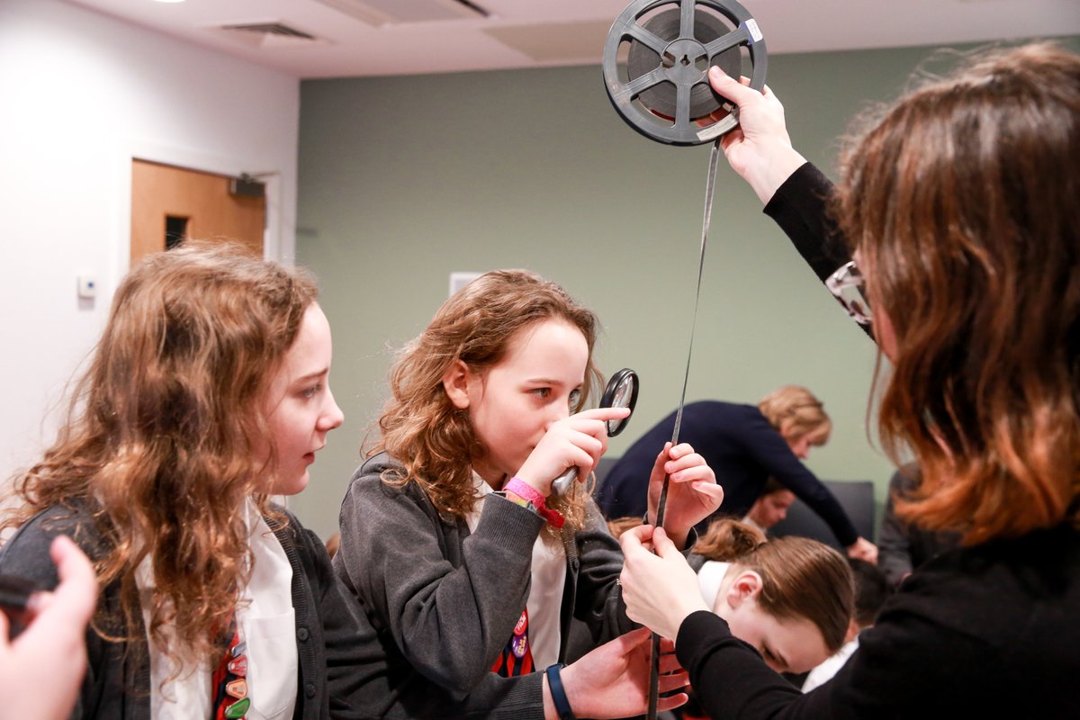 intofilm_scot's tweet photo. Have you checked out our Regional newsletter yet??
It's packed full of opportunities including the exclusive Film Buff Challenge and a brand new archive workshop. Definitely not one to miss🧐
Make sure you check last week's emails!
#LoveLearningWithFilm https://t.co/IDcEKkuNcB
