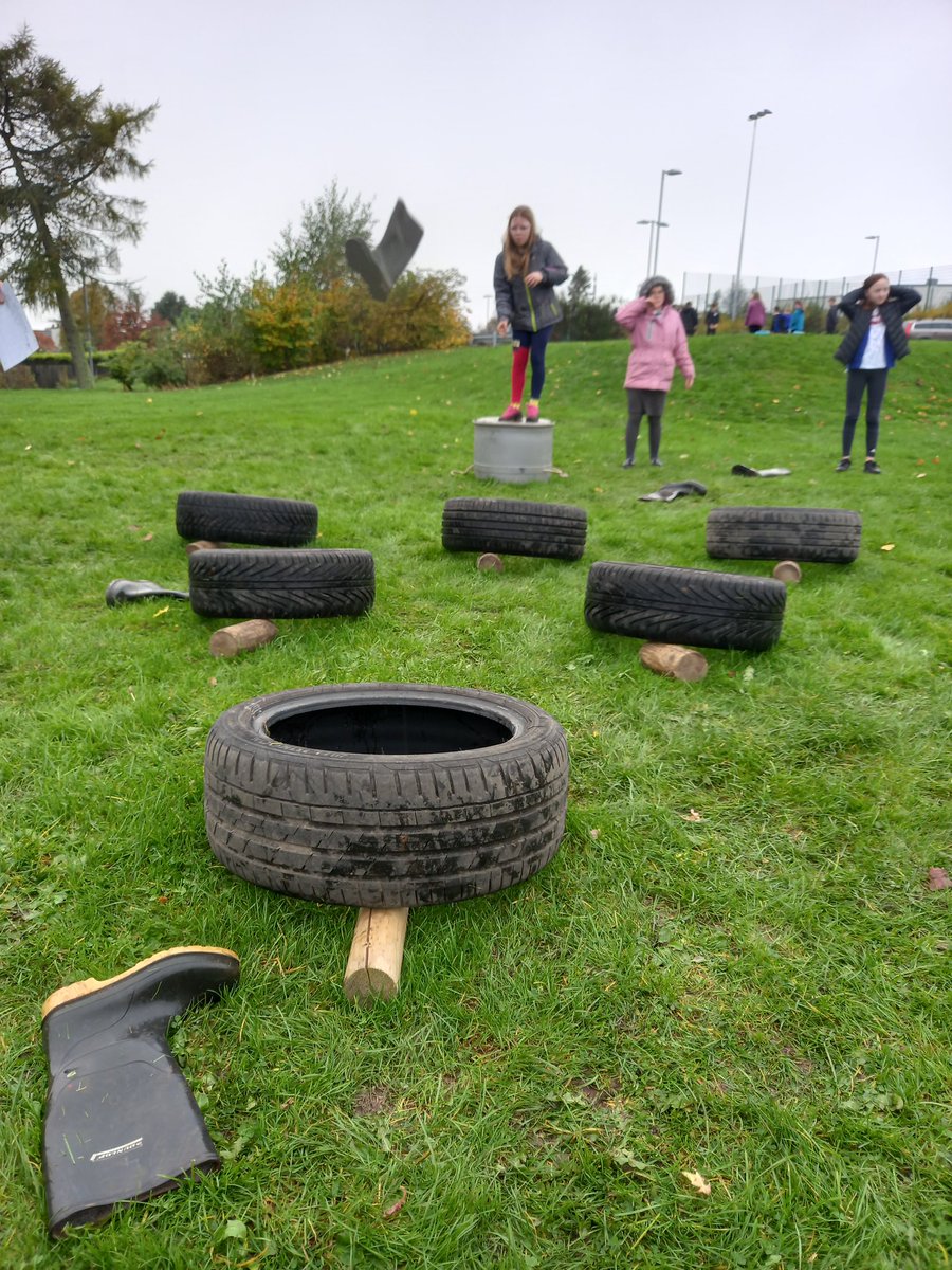 Angus Active Schools (@activeschangus) on Twitter photo Fantastic P7 transition event <a href="/BrechinHigh1/">Brechin High School</a> this morning with <a href="/angusalive/">ANGUSalive</a> outdoor physical activity instructors taking children from <a href="/AndoverSchool/">Andover PS</a> <a href="/MaisondieuPS/">Maisondieu PS</a> <a href="/edzell_ps/">Edzell PS</a> <a href="/StracathroPS/">Stracathro PS</a>
Amazing opportunity to try out some outdoor activities available right here in Angus Fantastic P7 transition event <a href="/BrechinHigh1/">Brechin High School</a> this morning with <a href="/angusalive/">ANGUSalive</a> outdoor physical activity instructors taking children from <a href="/AndoverSchool/">Andover PS</a> <a href="/MaisondieuPS/">Maisondieu PS</a> <a href="/edzell_ps/">Edzell PS</a> <a href="/StracathroPS/">Stracathro PS</a>
Amazing opportunity to try out some outdoor activities available right here in Angus