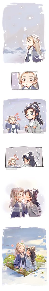 #山河令 #WordOfHonor #WenZhou ❄️⁄(⁄ ⁄ ⁄ω⁄ ⁄ ⁄)⁄🌸