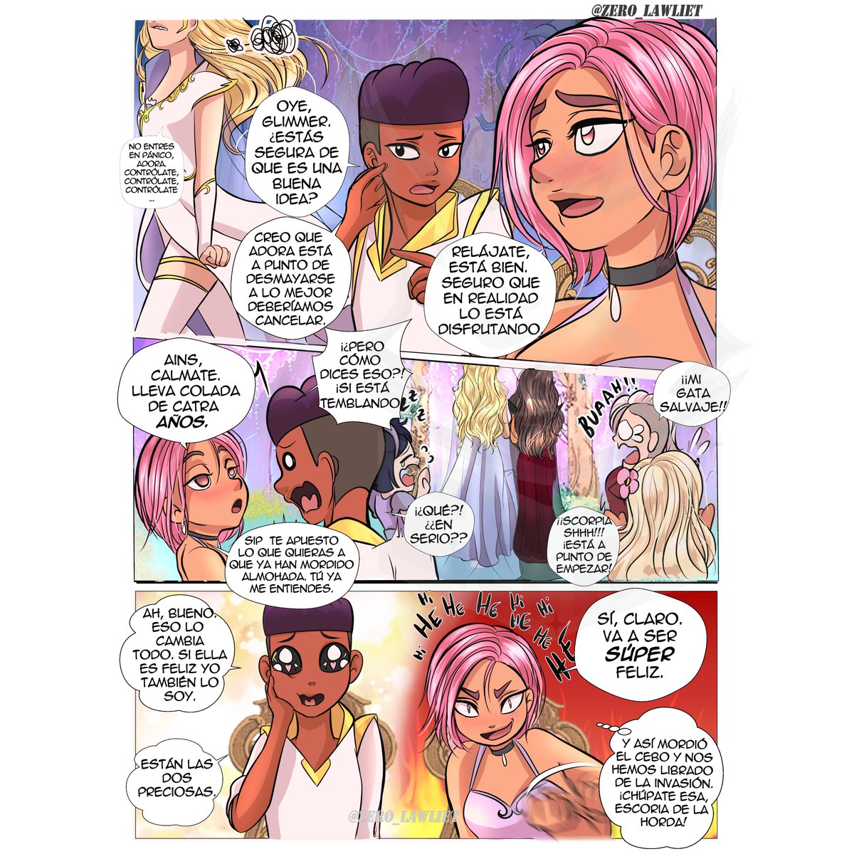 La novia minimalista que se casó con un abrigo inspirado en Dries van Noten  | Telva.com, image size:1200x1200