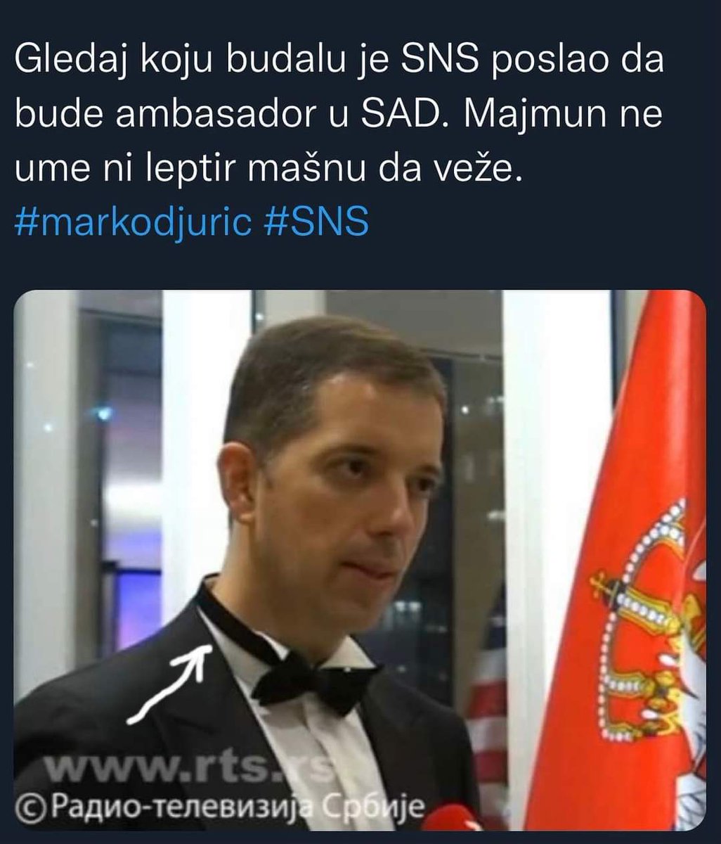 millwall1488's tweet photo. @avucic 
Ponekad mi je zao sto nas hitler nije  istrebio do zadnjeg... https://t.co/ya5D65il79