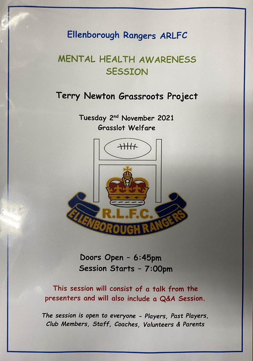 Elbra Rangers ARLFC tweet media