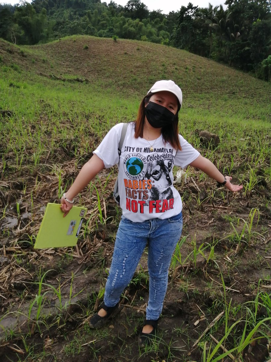 RemzhieHope's tweet photo. Tsura sng nka pa bukid b HAHAHA kaluoy mn sng sapatos ba gin murder sa lutakan ahayyy
Panugod pa lng ni ky next week sa tiqui nman HAHAHA
#Mahalang
#Tuboran
#Butong
#AgriTayoDito #TropangRabiesVacccinator
#Livestock https://t.co/CUi7cjX3CM