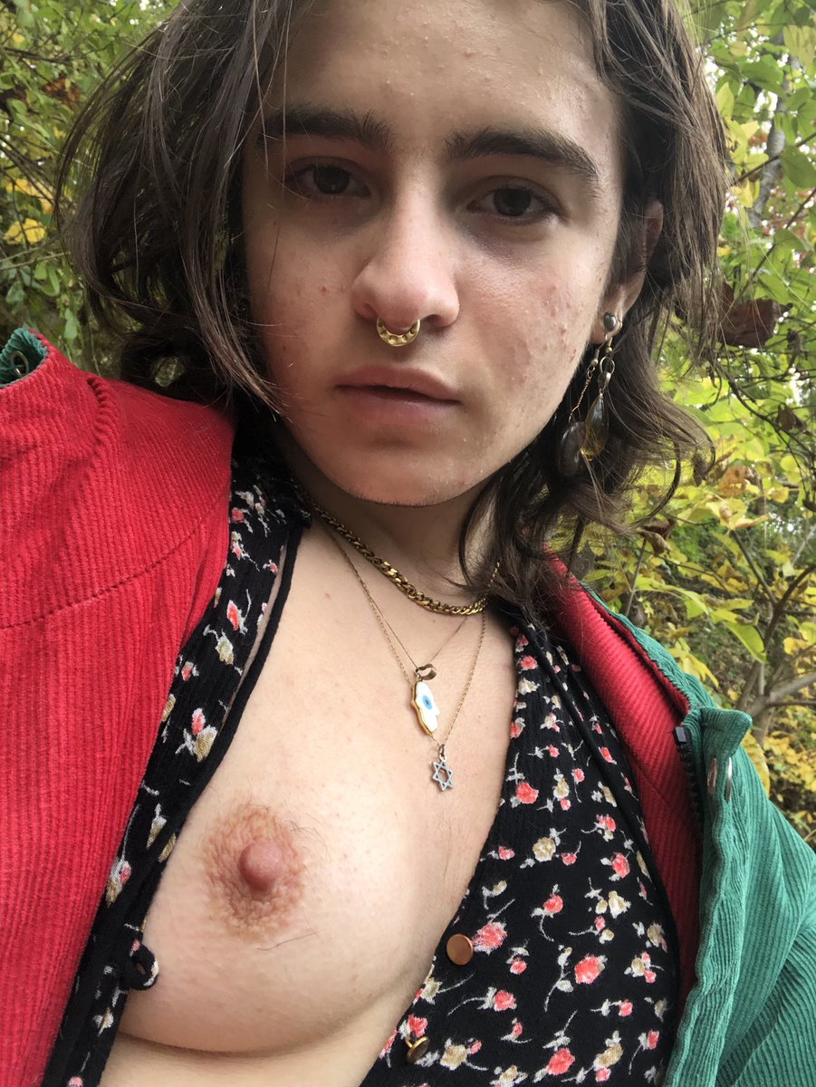 ebutchstoner's tweet photo. i was a little bad in the woods yesterday 😳 (video on the way (^;!!!) https://t.co/krGV9fKQDj