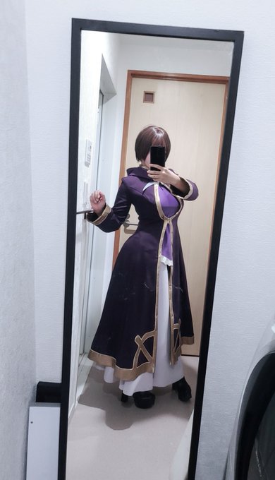 Twitterのコスプレ画像17