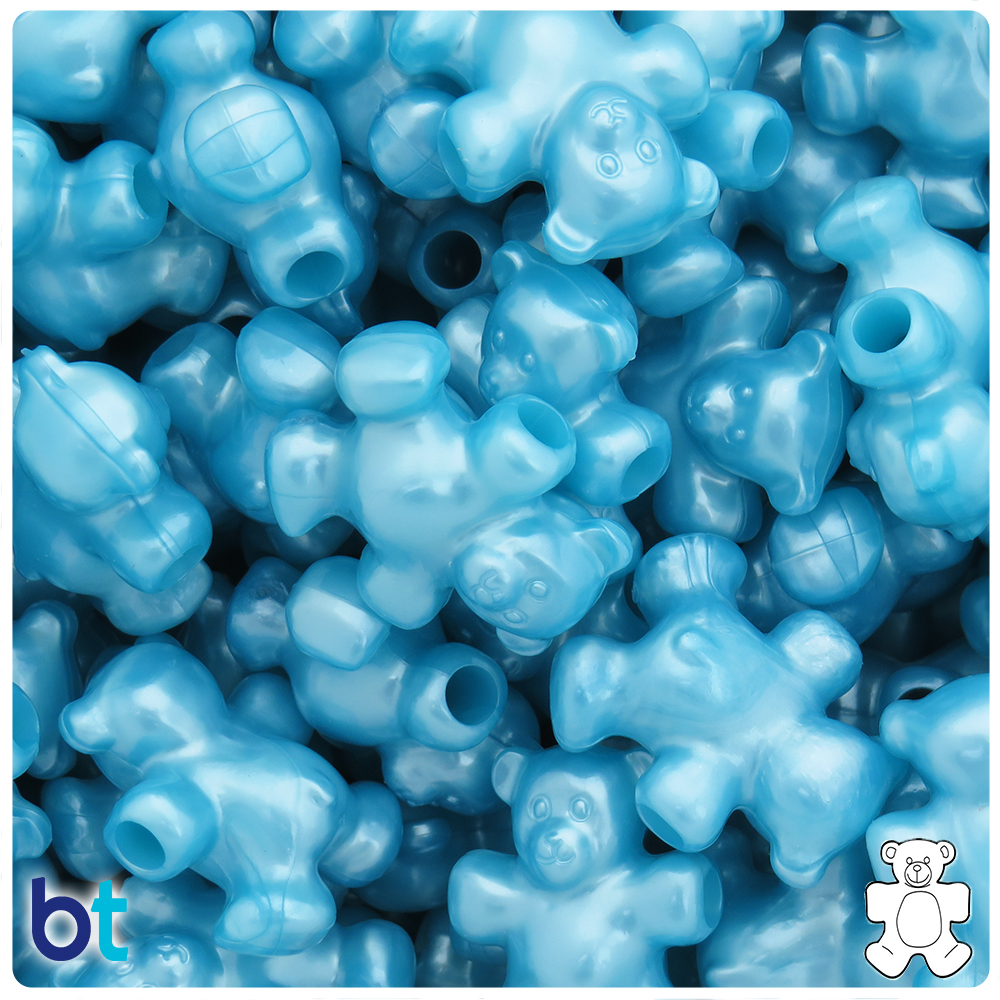 BeadTin's tweet photo. These are super cute and available in more colors, check out our Teddy Bear pony beads. 24 beads $1.99 - over 60 different styles. https://t.co/YNNjxA24ej https://t.co/r6Ev8YzopL