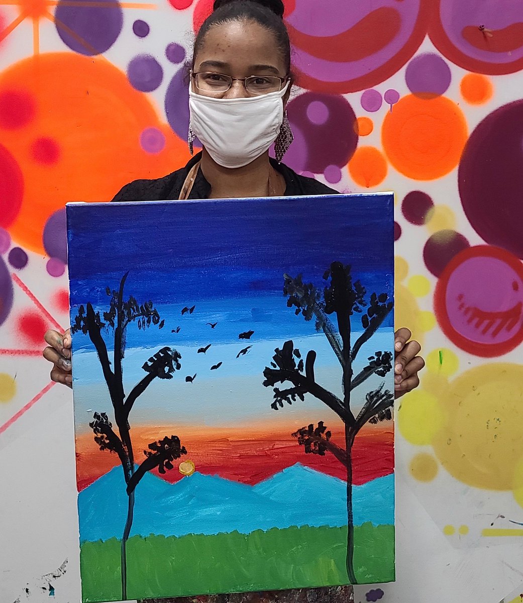 CWASDumbo's tweet image. November Classes are BOOKING NOW creativelywildartstudio.com/adult-fall
#AdultArtClasses #BrooklynArtClasses #Fallgoals #DumboBrooklyn @dumbobrooklyn #painting #drawing