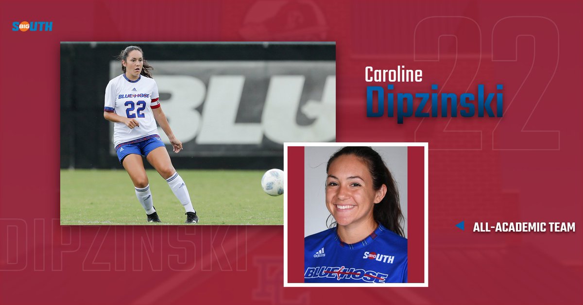 Dipzinski Earns All-Academic Team Honors

📰: bit.ly/2ZwdkFn

#GoBlueHose #PCWS