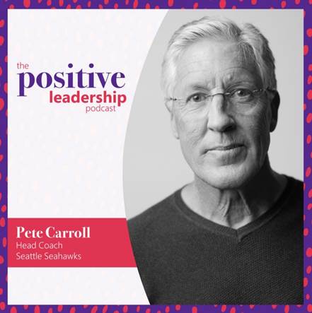 DavidSmithMSFT's tweet photo. "We’re trying to help people figure out what they have to offer that makes them who they are, and then celebrate the heck out of that." - Pete Carroll

Loved this conversation with @Seahawks Head Coach @PeteCarroll and @JP_Courtois. Listen here: https://t.co/Delo5dqSNS #PLPwithJP https://t.co/VZE57SAzNj
