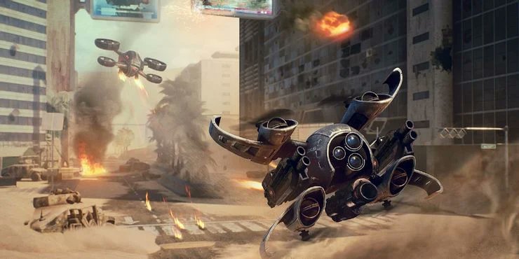 Look who made the list! 

10 Best Games Like Battlefield 2042 screenrant.com/battlefield-20… 

#indiegame #gamedev #Battlefield #steam