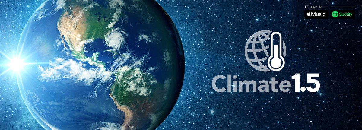 Climate 1.5, a series by Winrock International, is inspired by the urgent goal outlined in the #ParisAgreement, brokered by former Winrock board member Christiana Figueres, to limit global warming to 1.5 degrees Celsius. #COP26 #WinrockCOP26 #ClimateChange winrock.org/climate-1-5/