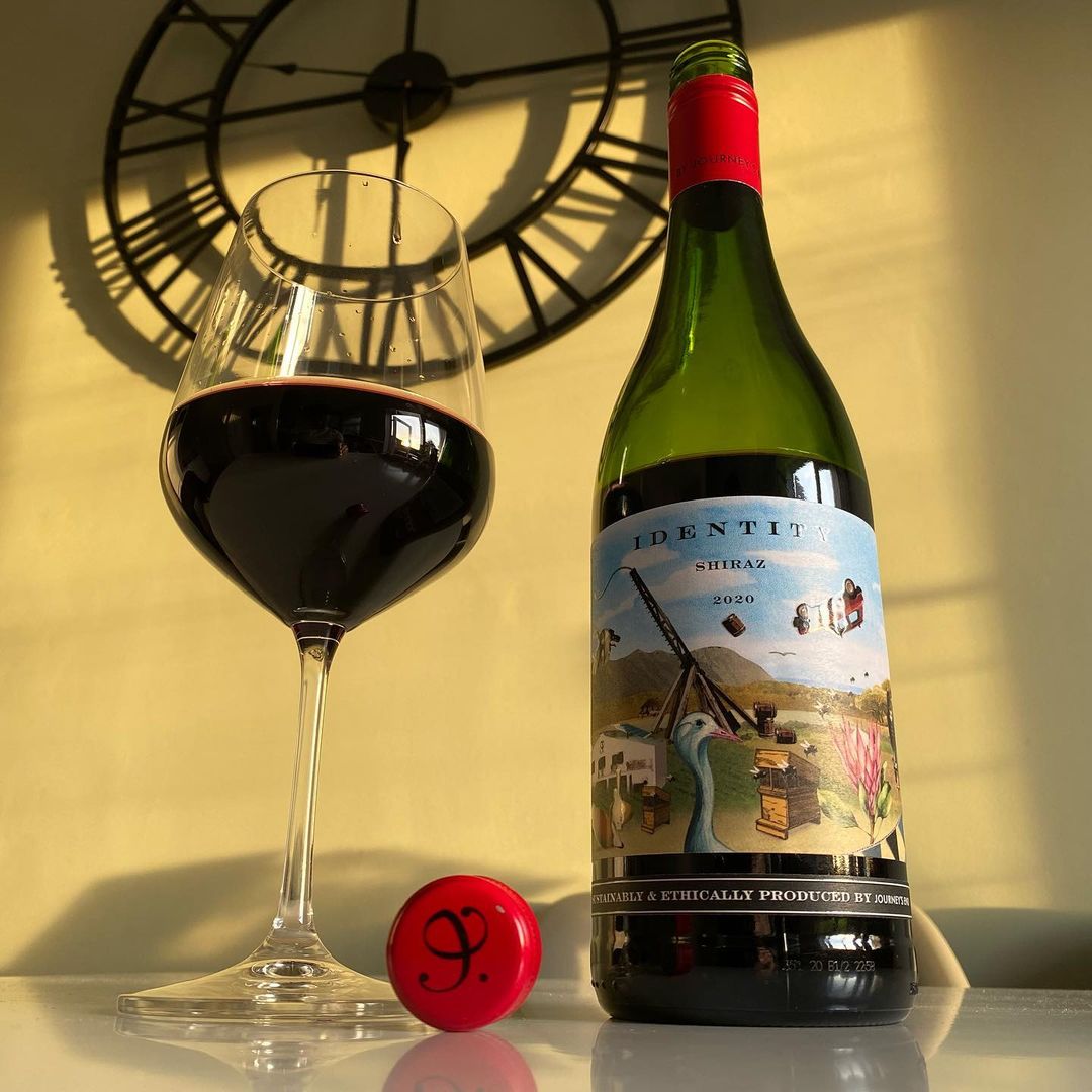 Identity Wines tweet media