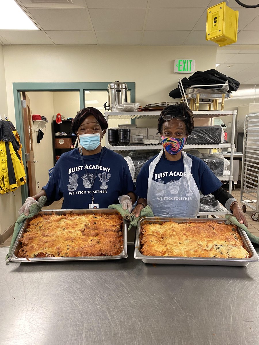 Gotschoollunch's tweet photo. SC grown local Eggplant served up all over CCSD for @SchoolLunch today ! Roberta and Tonia are all set to serve their kids! Kudos to the team at Buist Academy ! #scgrown https://t.co/xSNk6QpLzg
