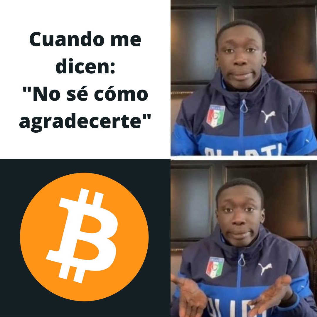 CointelegraphEE's tweet photo. Más fácil imposible es mostrar agradecimiento a los #criptolovers ¿no lo crees?😏 https://t.co/kMzzQSDEuZ