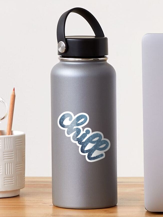 ByVhari's tweet photo. Add a little bit of 'cool' positivity with this magnet/sticker design now available over on #Redbubble
https://t.co/nZUct04YwW
#FindYourThing #Magnet #Sticker #Positivity #Chill #PrintOnDemand #DesignedInScotland #LoveScottishArt https://t.co/Ml4RXcEvty