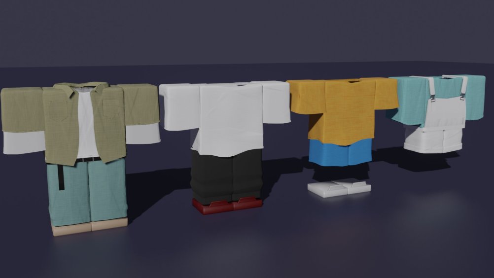 MrAddyQQ's tweet photo. Jujutsu kaisen drippy clothes?
Kaisen Legacy. 
#RobloxDev #RobloxDevs https://t.co/DdPnPNgvBb https://t.co/Yz47JiQuWG