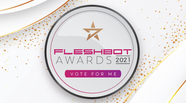 StreamateModels's tweet photo. Don't forget to cast your votes for Streamate -- Best Premium Cam Site for the @fleshbot awards! #VoteSM #FleshbotAwards2021 https://t.co/Xocf1MxX7B
