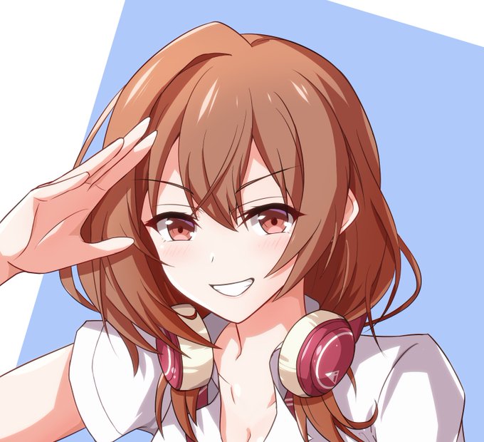 軽センシティブ判定くらってたみたいなんで切り抜いて再投稿
全体はpixivでどうぞ
#いもウザ 