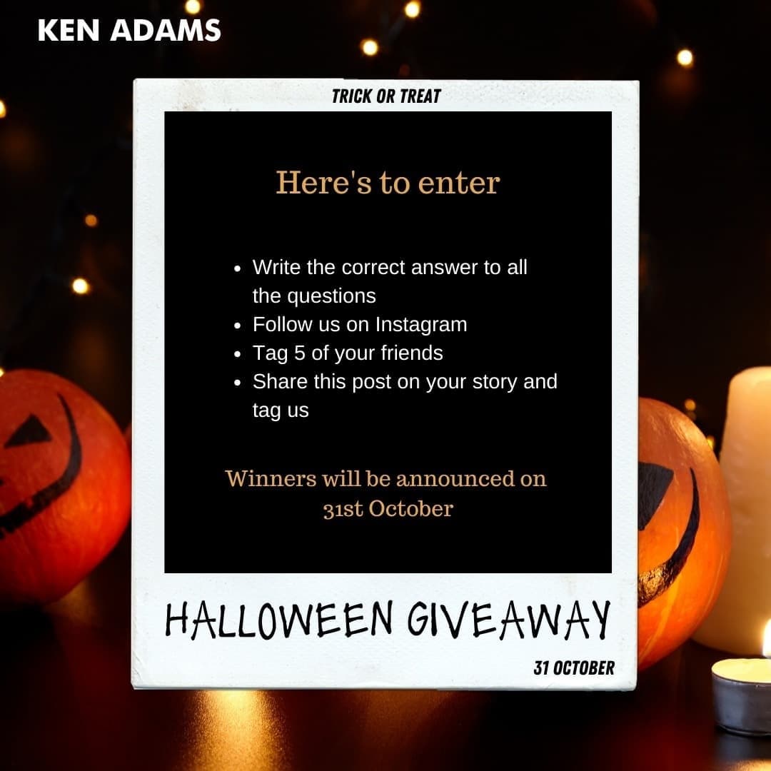 KenAdamsStore's tweet image. Are you Halloween Ready? 
Click on the link in bio to shop.
.
Follow us for more
@kenadams.store
#halloween #spooky #horror #october #art #halloweencostume #happyhalloween #trickortreat #autumn #scary #cosplay #creepy #clothingbrand #kenadams #kenadamsstore #kenadamscollections