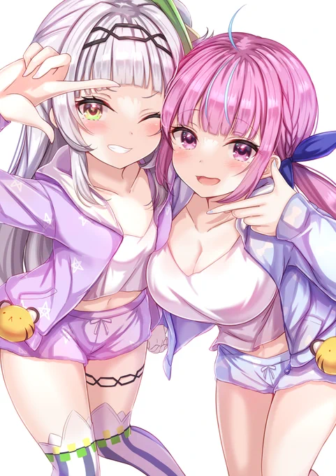 🌙⚓
#あくあーと 
#シオンの書物 